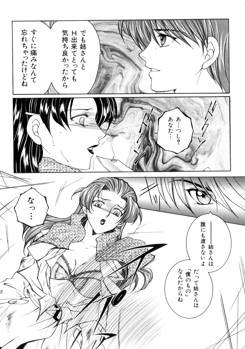 [Yasuhara Tsukasa] Junjou Karen - Purehearted and Vicious Love- page 29 full