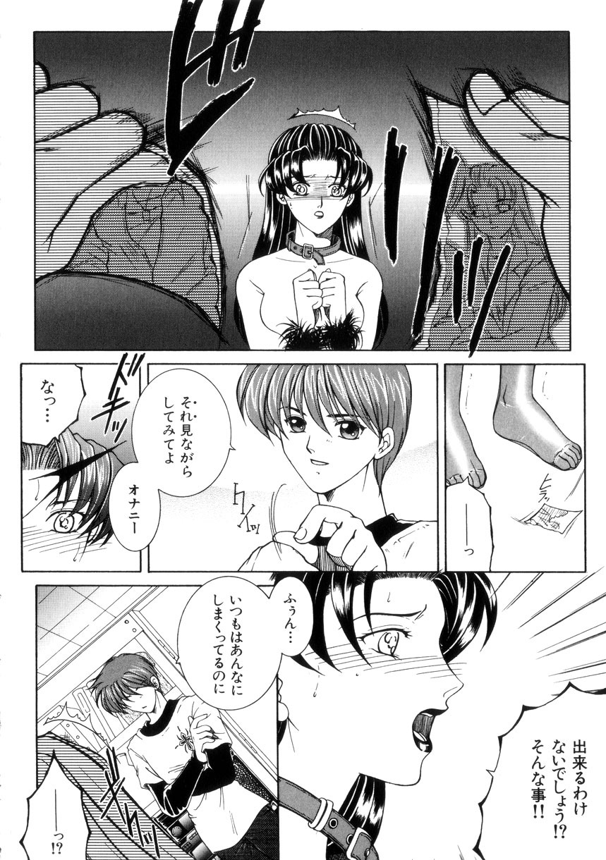 [Yasuhara Tsukasa] Junjou Karen - Purehearted and Vicious Love- page 40 full