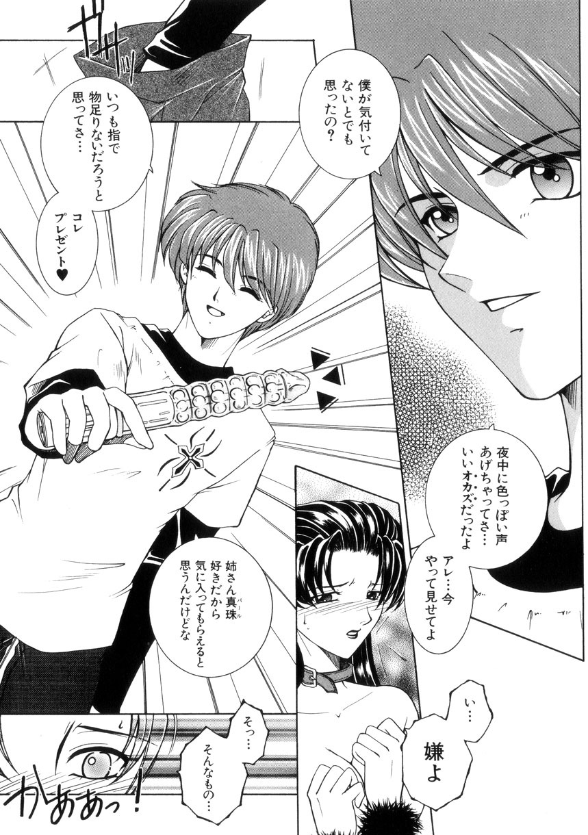 [Yasuhara Tsukasa] Junjou Karen - Purehearted and Vicious Love- page 41 full