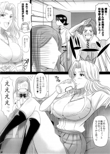 (C74) [Diogenes Club (Haikawa Hemlen)] BRICOLA 2 (Bleach) - page 5