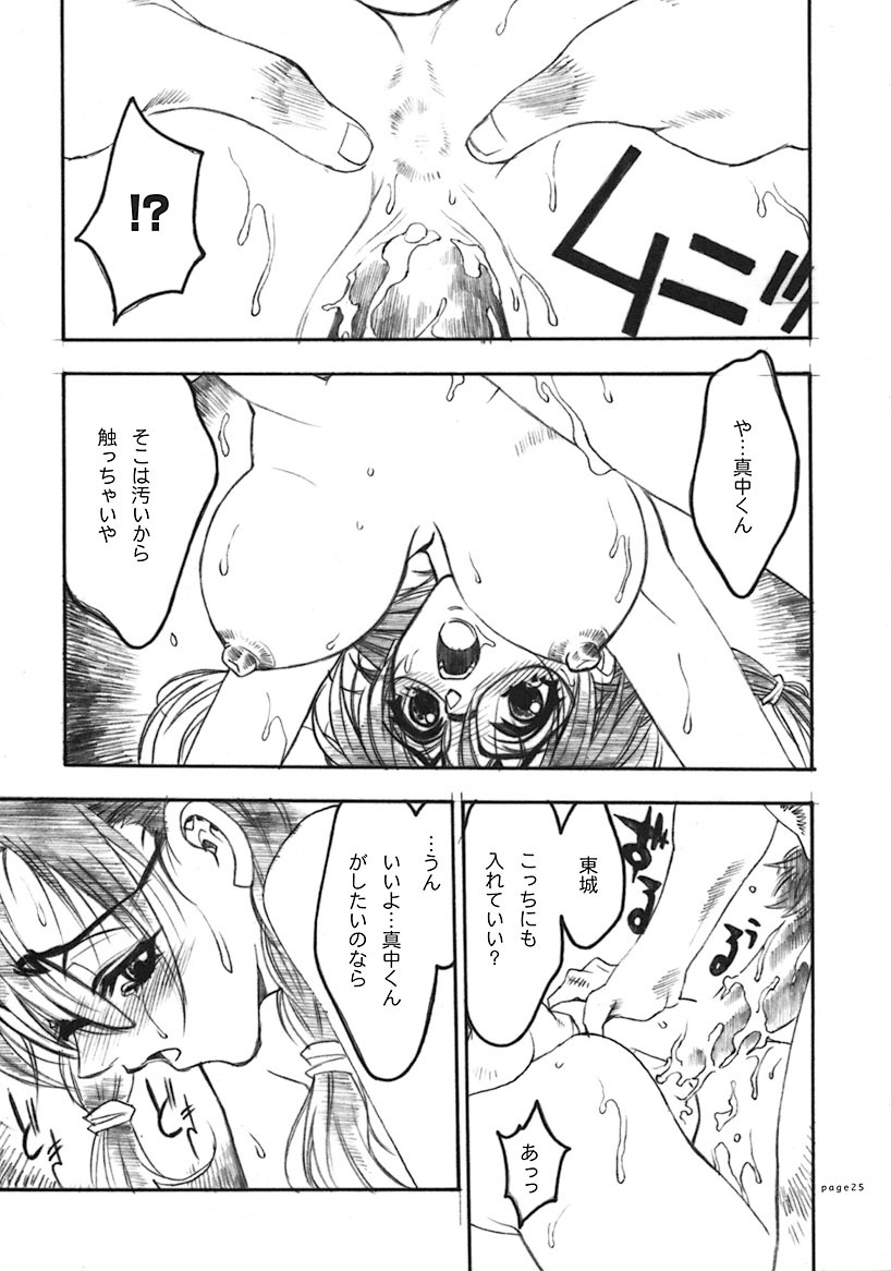 (C63) [PIGGSTAR (Nagoya Shachihachi)] Ichigo Channel (Ichigo 100%) page 24 full