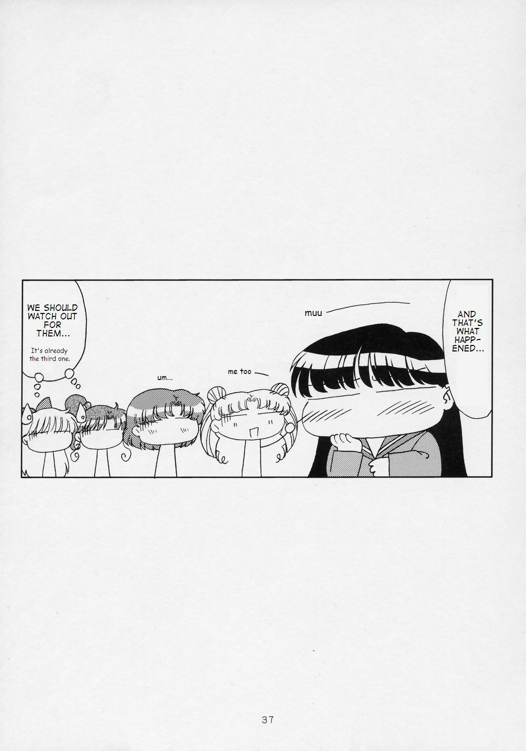 (C71) [BLACK DOG (Kuroinu Juu)] Pearl Jam (Bishoujo Senshi Sailor Moon) [English] [Takehiro] page 36 full