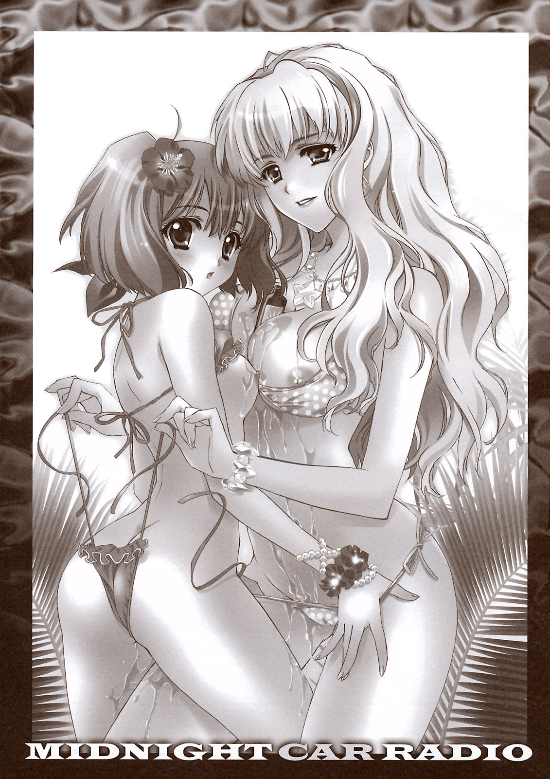 (C74) [CARNELIAN] MIDNIGHT CAR RADIO (Macross Frontier) page 2 full