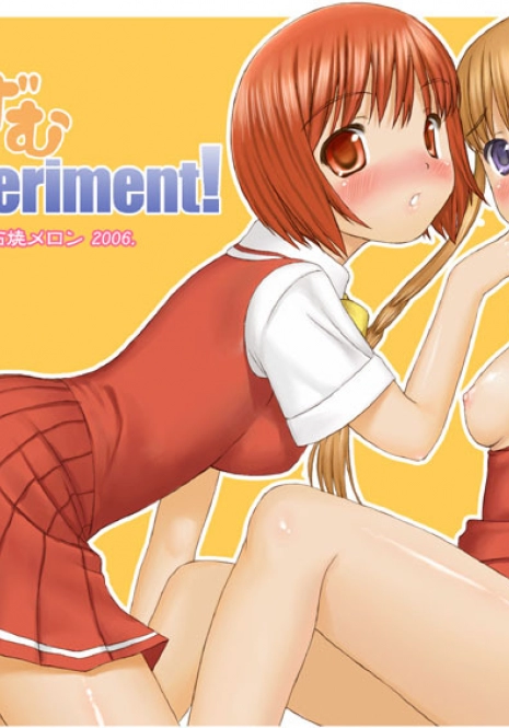 [Ishiyakimeron] Toma X Hazu Experiment (Kashimashi ~girl meets girl~)