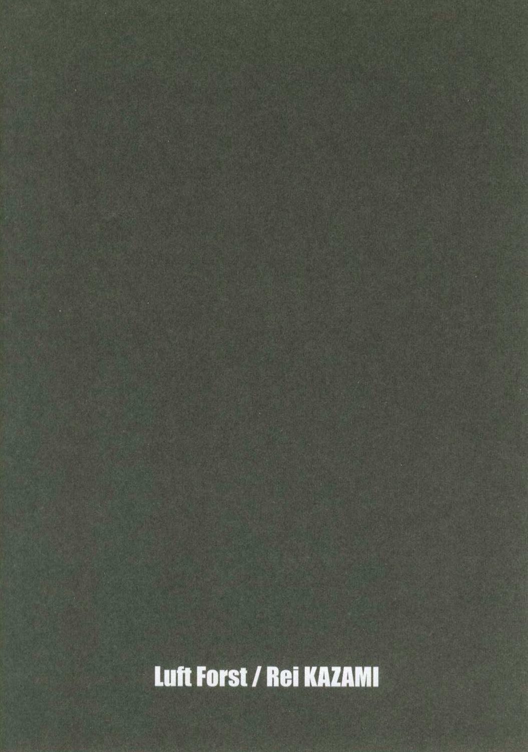 (C72) [Luft Forst (KAZAMI Rei)] Moe Touhou Gensoukyou - Kuroyuri Daioujou Black Label (Touhou Project) page 14 full