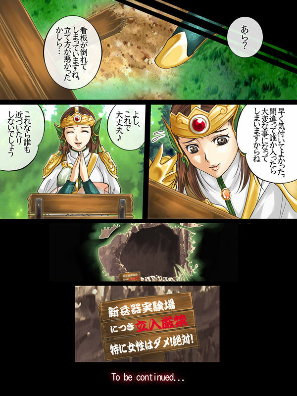 [STROPHE] Sangoku Musou Mosoden 3 [Jap] [Full Color] page 17 full