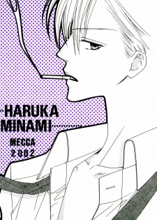 [MECCA (Minami Haruka)] Strip [English] [Liquid Passion] - page 3