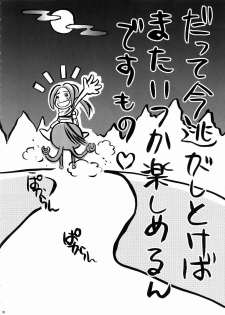 (C67) [U.R.C (Momoya Show-Neko)] In Sangoku Musou 3 (Dynasty Warriors) - page 29