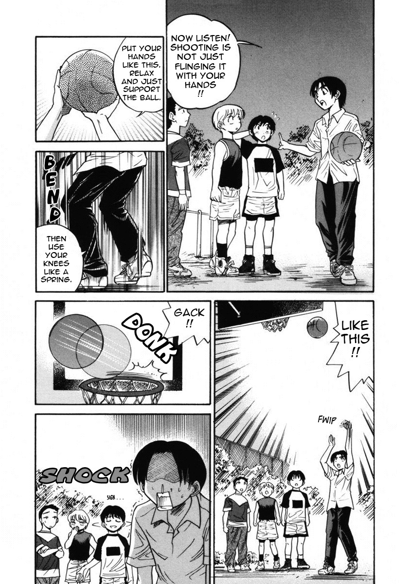 [DISTANCE] Michael Keikaku ~Kyou kara Boku wa Onnanoko~ 2 [English] [Tadanohito] page 14 full