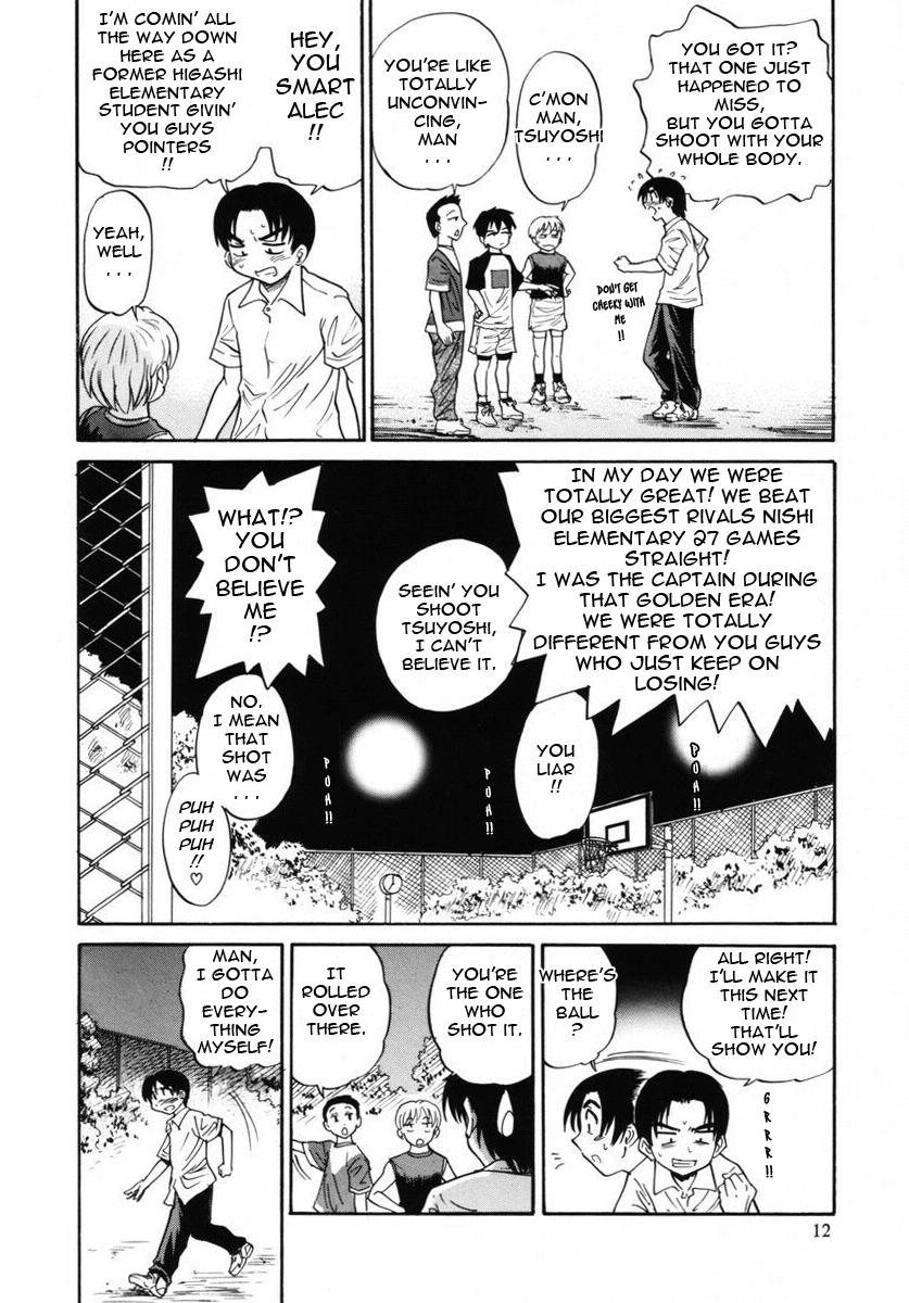 [DISTANCE] Michael Keikaku ~Kyou kara Boku wa Onnanoko~ 2 [English] [Tadanohito] page 15 full