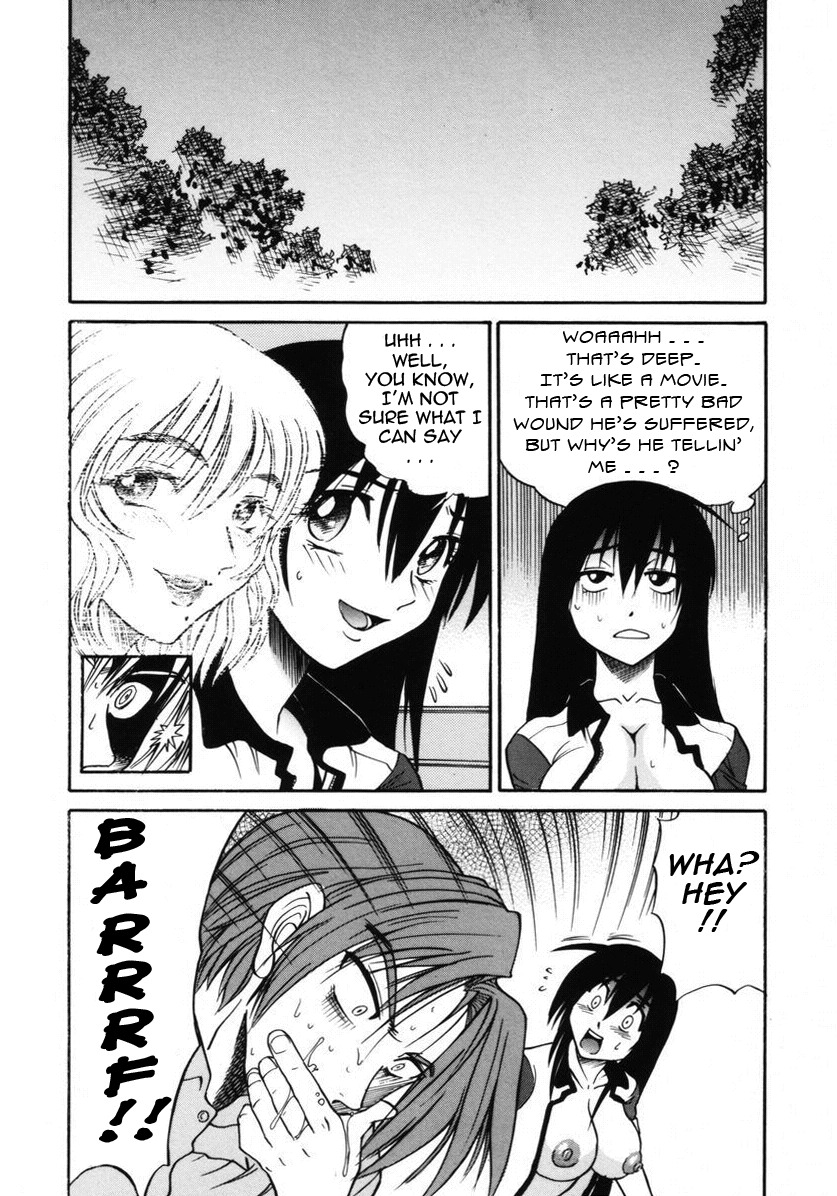 [DISTANCE] Michael Keikaku ~Kyou kara Boku wa Onnanoko~ 2 [English] [Tadanohito] page 159 full