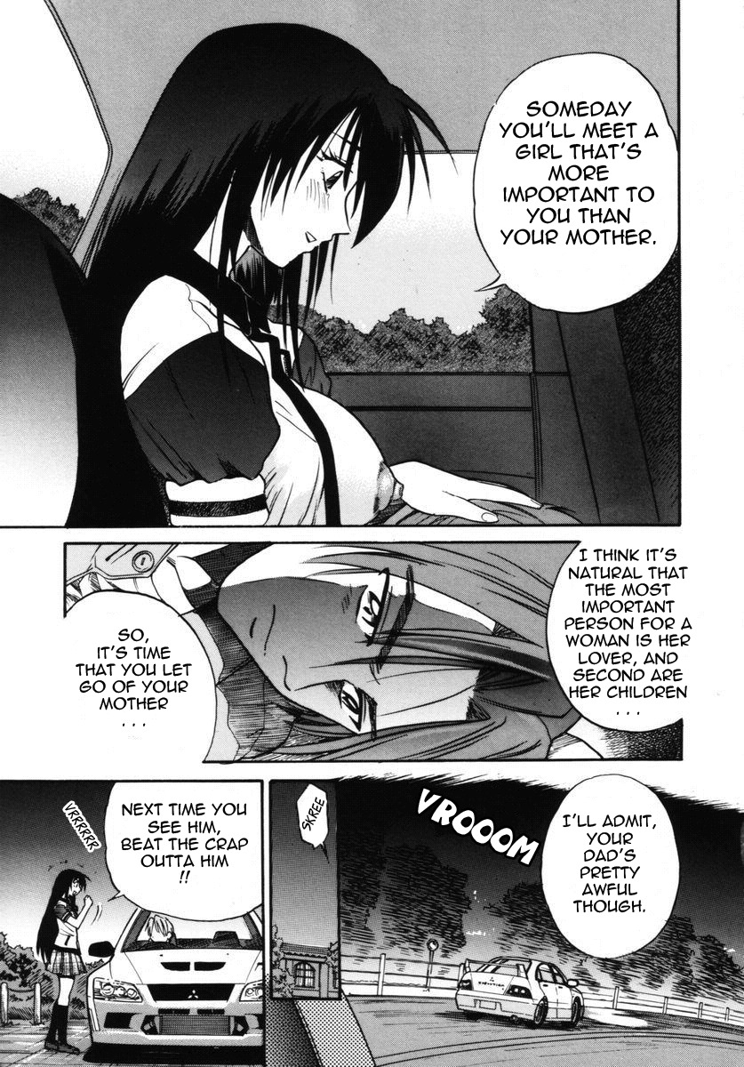 [DISTANCE] Michael Keikaku ~Kyou kara Boku wa Onnanoko~ 2 [English] [Tadanohito] page 162 full