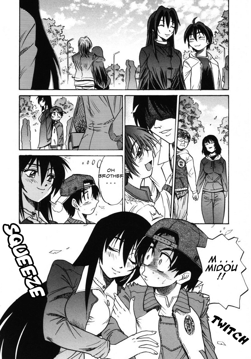 [DISTANCE] Michael Keikaku ~Kyou kara Boku wa Onnanoko~ 2 [English] [Tadanohito] page 199 full