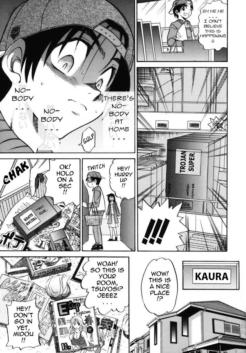 [DISTANCE] Michael Keikaku ~Kyou kara Boku wa Onnanoko~ 2 [English] [Tadanohito] page 202 full