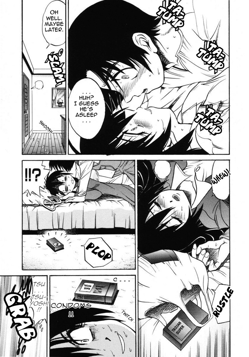 [DISTANCE] Michael Keikaku ~Kyou kara Boku wa Onnanoko~ 2 [English] [Tadanohito] page 208 full