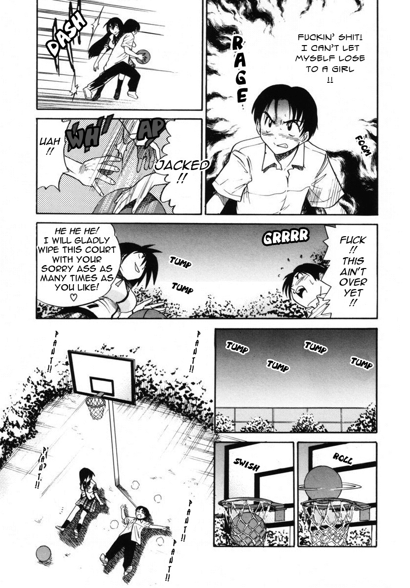 [DISTANCE] Michael Keikaku ~Kyou kara Boku wa Onnanoko~ 2 [English] [Tadanohito] page 49 full