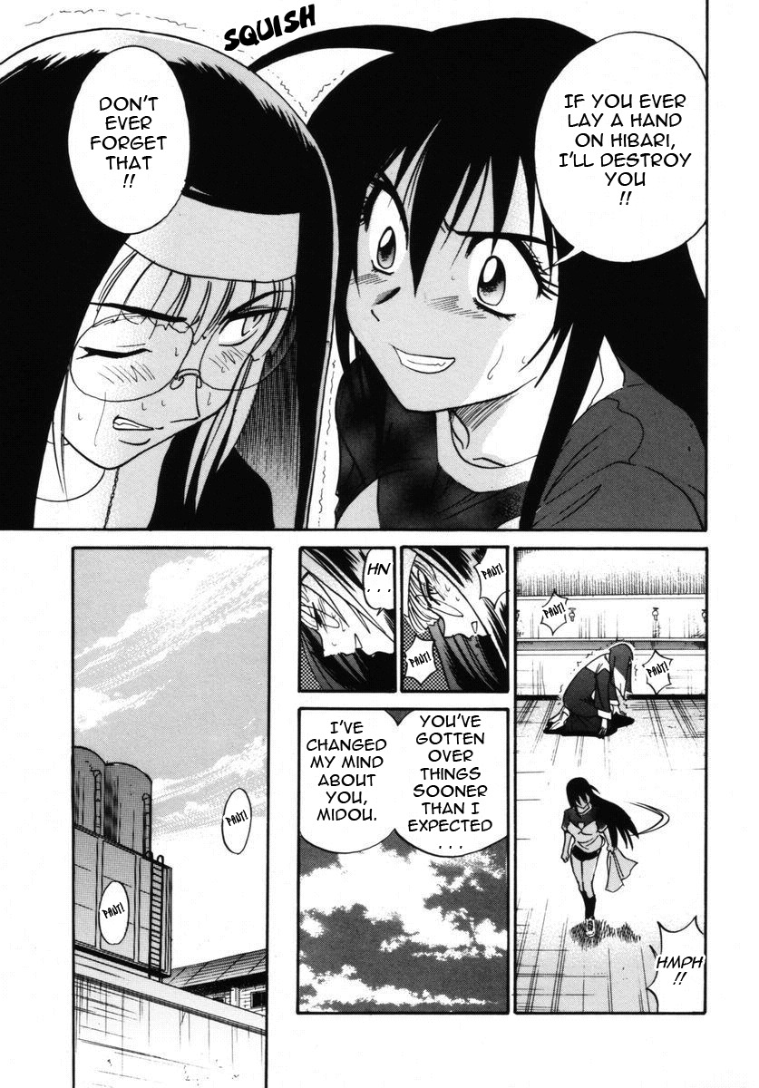 [DISTANCE] Michael Keikaku ~Kyou kara Boku wa Onnanoko~ 2 [English] [Tadanohito] page 72 full