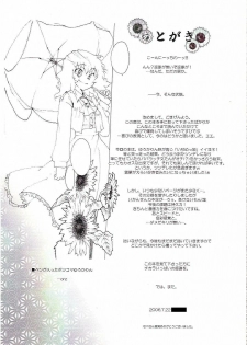 (C70) [Youmusya (Gengorou)] Kouhaku Flower ～Red and white flower～ (Touhou Project) - page 12