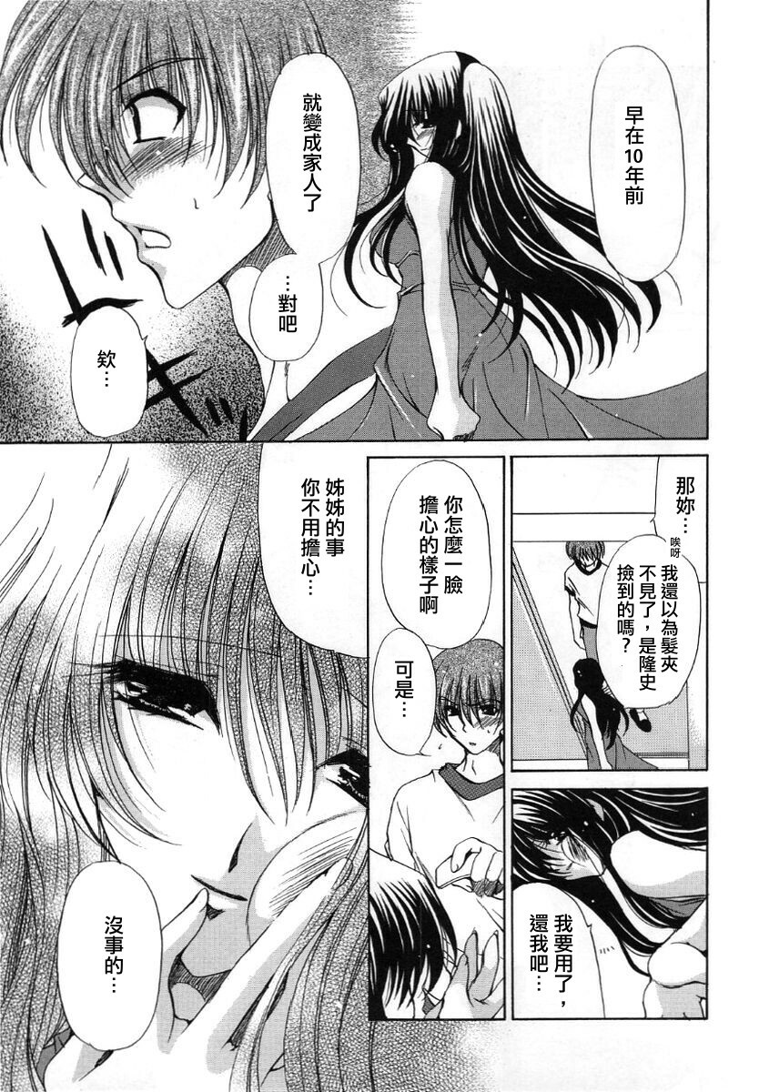 [Ryuuki Yumi] Fuwafuwa Whip [Chinese] page 123 full