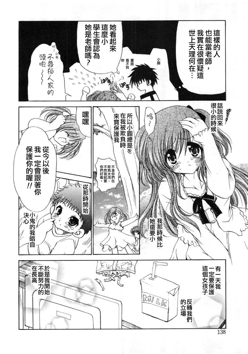 [Ryuuki Yumi] Fuwafuwa Whip [Chinese] page 140 full