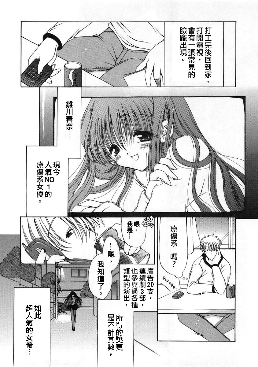 [Ryuuki Yumi] Fuwafuwa Whip [Chinese] page 21 full