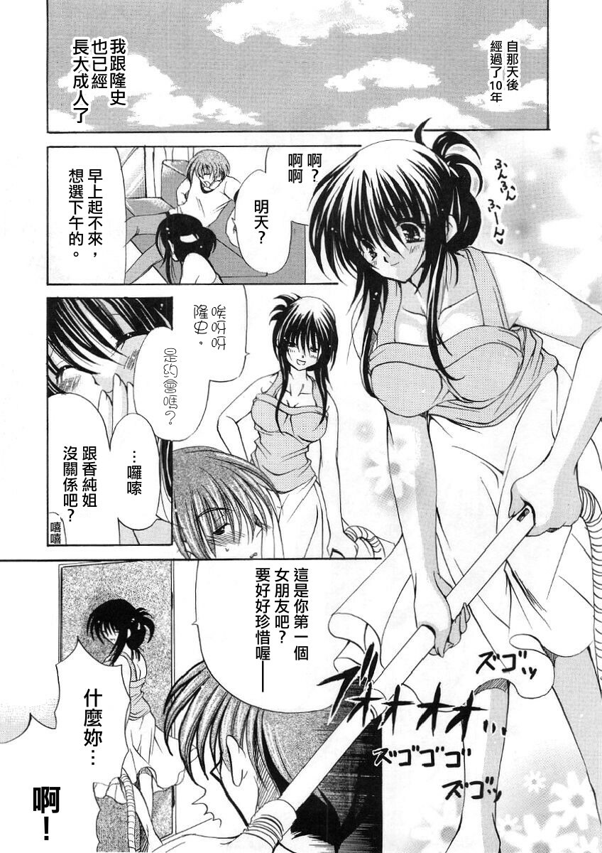 [Ryuuki Yumi] Fuwafuwa Whip [Chinese] page 87 full