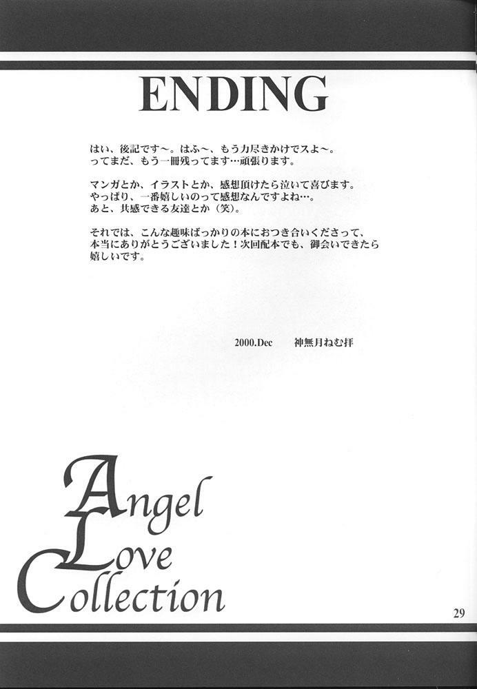 (C59) [A.L.C (Kannazuki Nem)] Angel Love Collection (Various) page 29 full