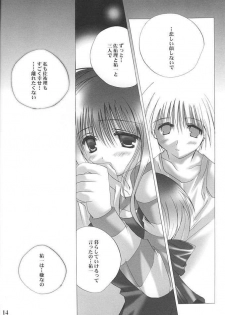 (C59) [A.L.C (Kannazuki Nem)] Angel Love Collection (Various) - page 14