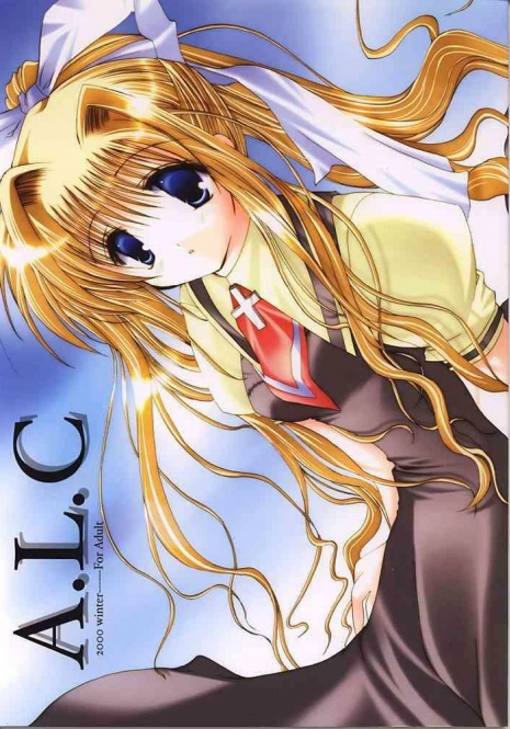 (C59) [A.L.C (Kannazuki Nem)] Angel Love Collection (Various)