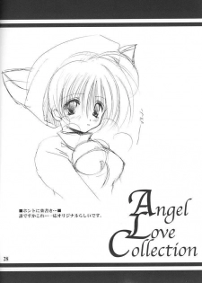 (C59) [A.L.C (Kannazuki Nem)] Angel Love Collection (Various) - page 28