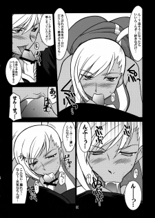 (C74) [UA Daisakusen (Harada Shoutarou)] Ruridou Gahou CODE 36 (Code Geass) - page 6