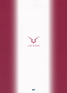 (C74) [DECOPPACHI (Hidiri Rei)] CAT&DOG (CODE GEASS: Lelouch of the Rebellion) - page 26