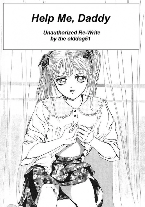 Help Me, Daddy [English] [Rewrite] [olddog51]