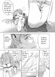 Help Me, Daddy [English] [Rewrite] [olddog51] - page 8