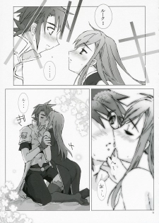 (C72) [Gensou Kuukan (Mizuhara Mei)] Tanpatsu Luke Junjou Hen (Tales of the Abyss) - page 10