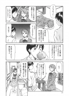 [Sano Takayoshi] Pittari!! 3 - page 36