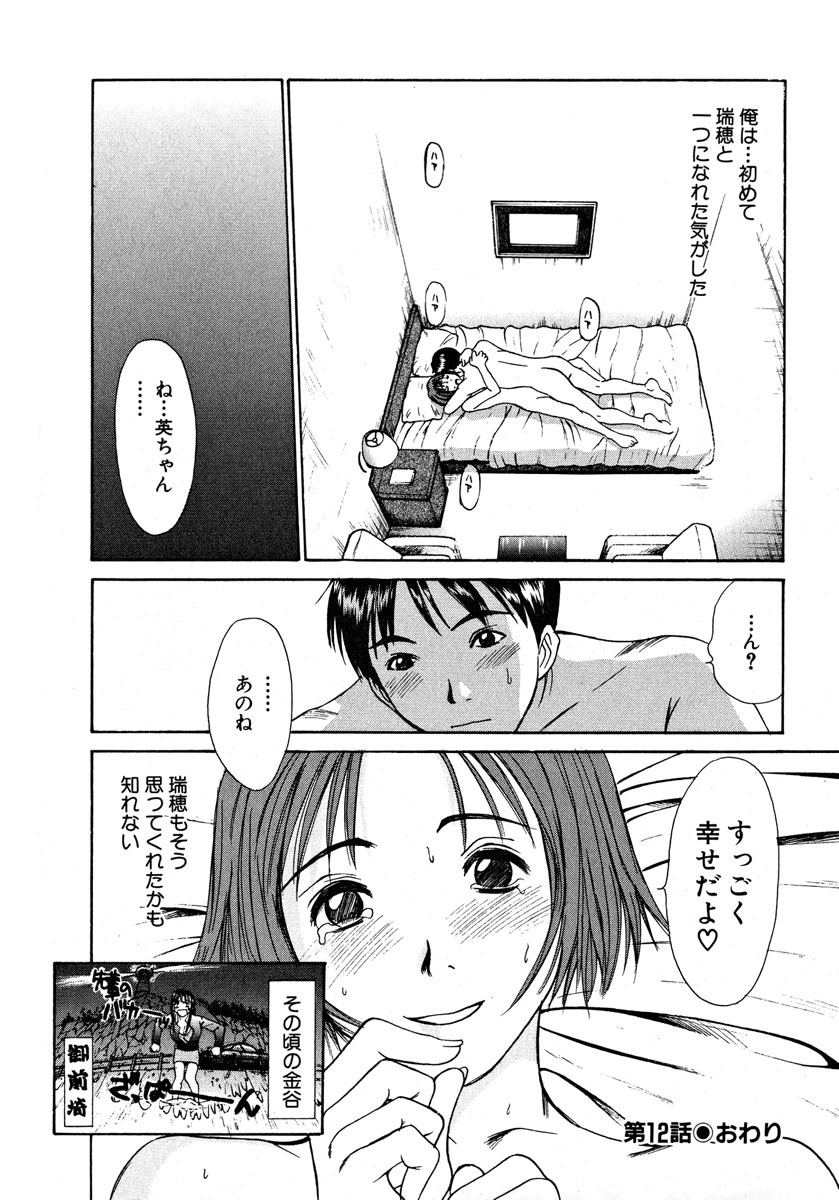 [Sano Takayoshi] Pittari!! 1 page 205 full