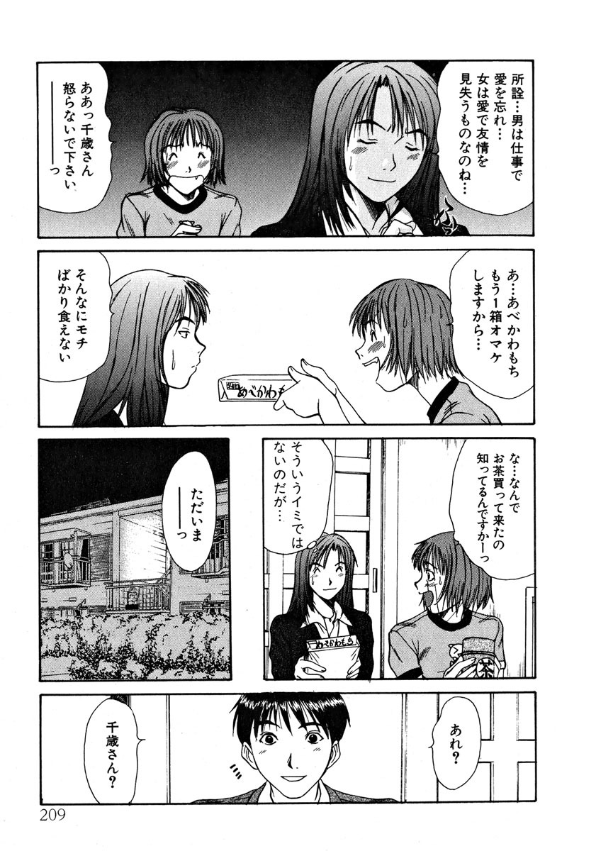 [Sano Takayoshi] Pittari!! 1 page 210 full