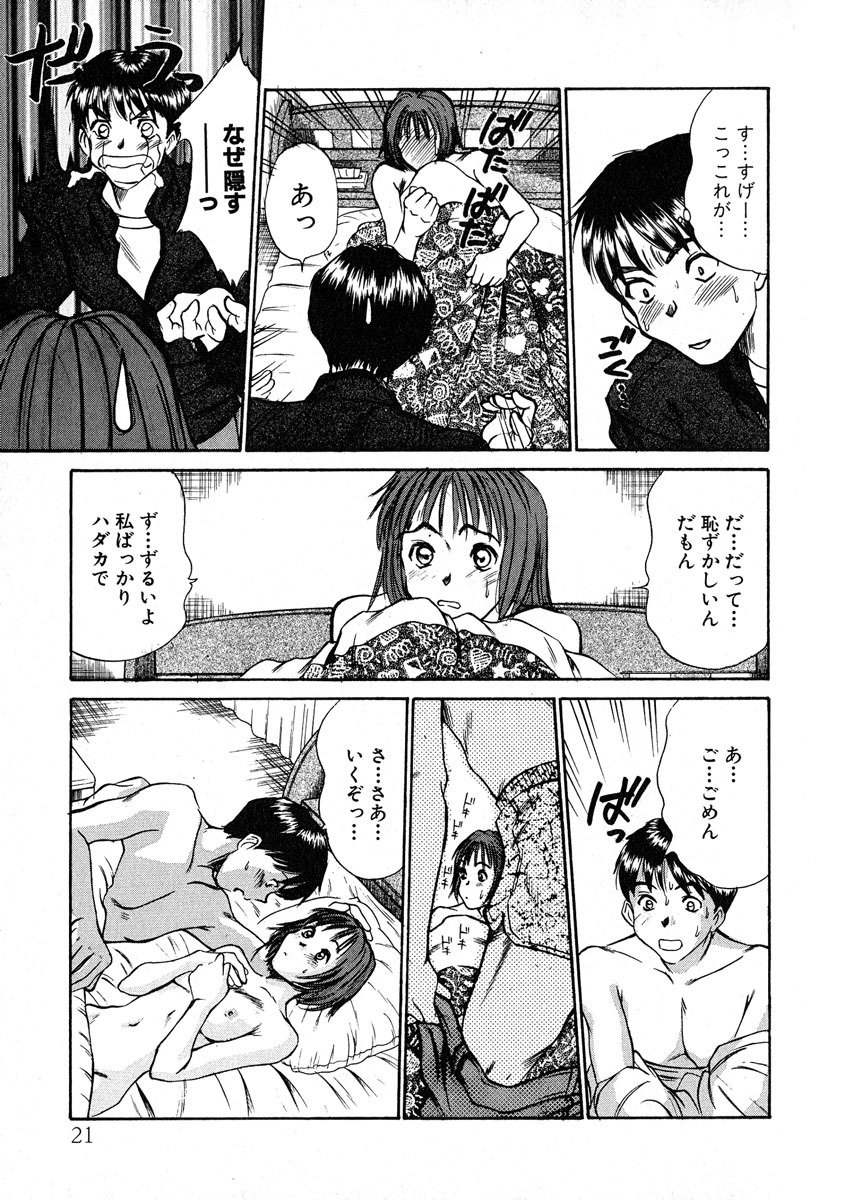 [Sano Takayoshi] Pittari!! 1 page 22 full