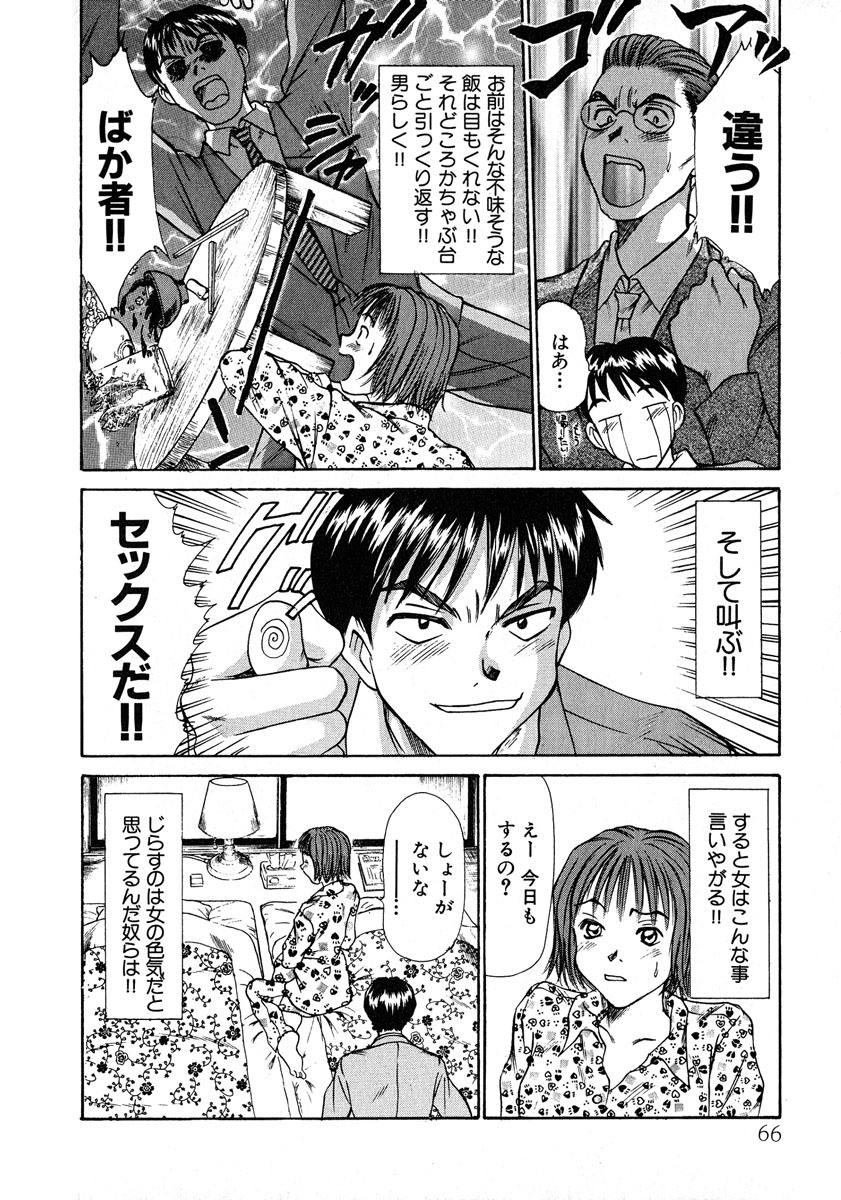 [Sano Takayoshi] Pittari!! 1 page 67 full