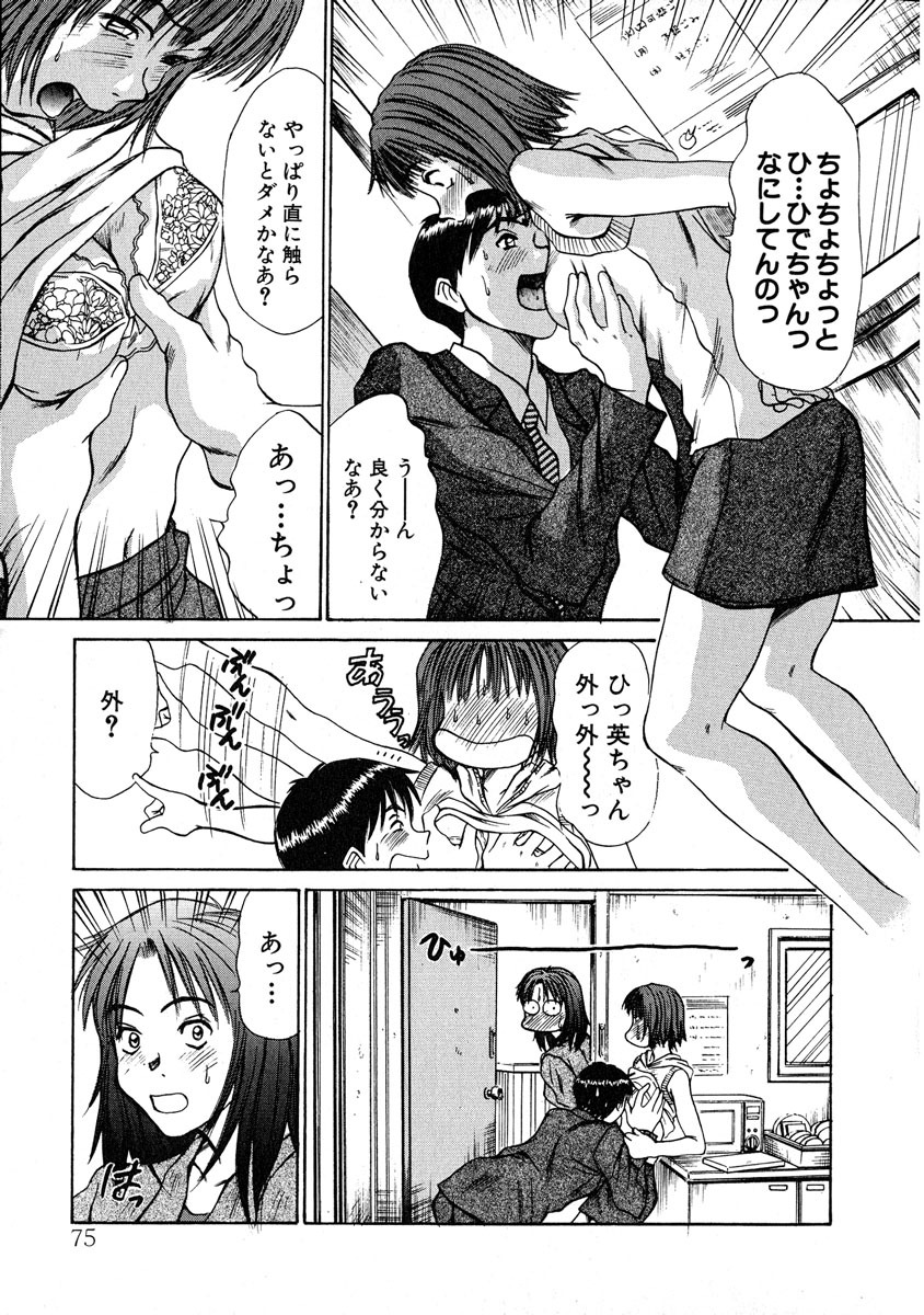 [Sano Takayoshi] Pittari!! 1 page 76 full