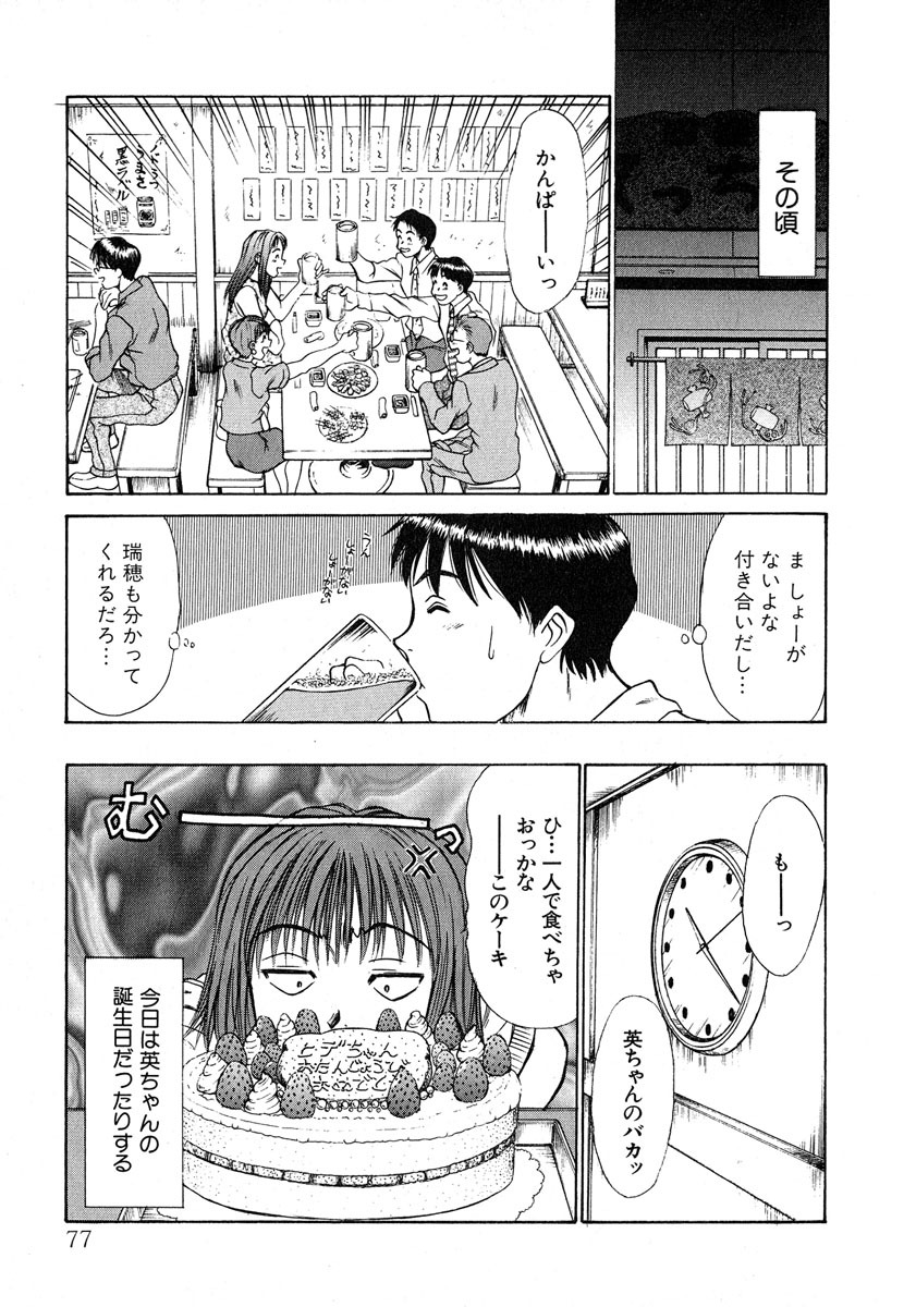 [Sano Takayoshi] Pittari!! 1 page 78 full