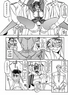 (C56) [Sankaku Apron (Sanbun Kyoden, Umu Rahi)] Yuumon no Hate Ni | The End of All Worries II [English] [Kusanyagi] - page 22