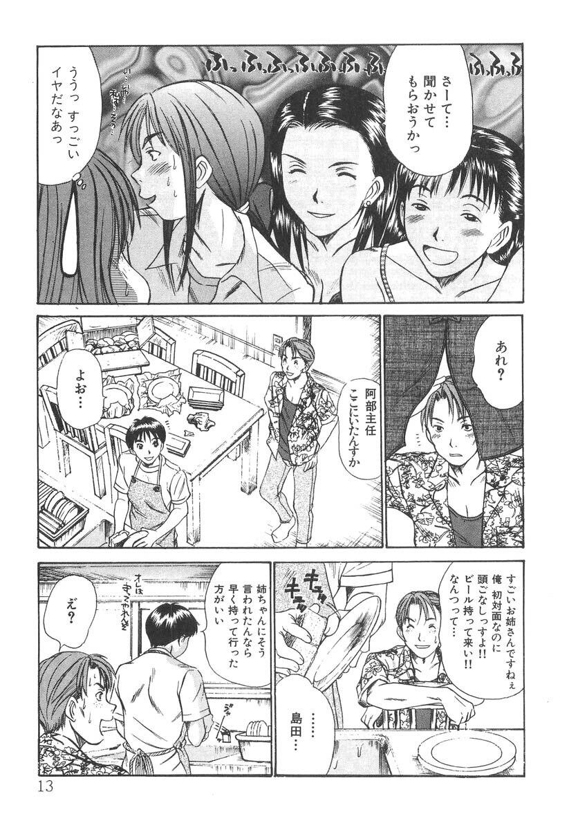 [Sano Takayoshi] Pittari!! 2 page 15 full