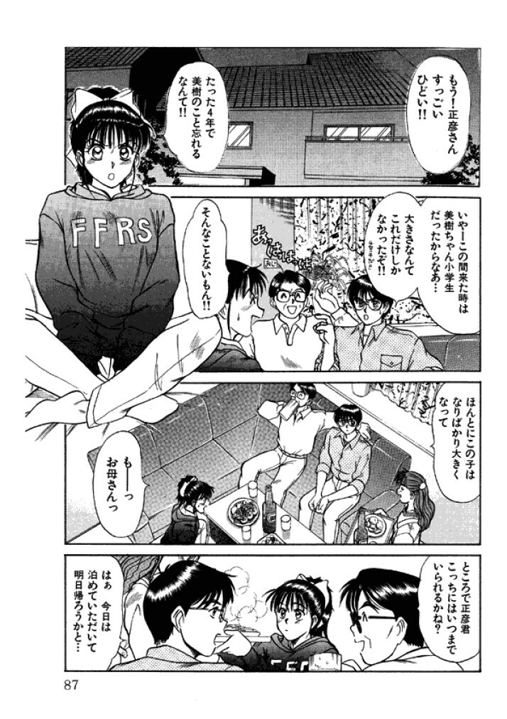 [Sano Takayoshi] Niizuma High School [Digital] page 87 full