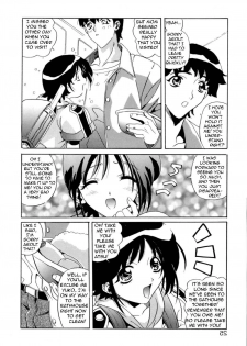 A Very Hot Day [English] [Rewrite] [Bolt] - page 19