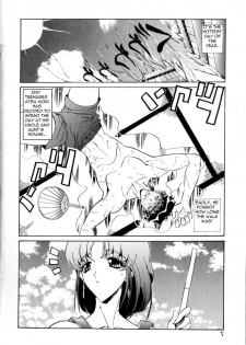 A Very Hot Day [English] [Rewrite] [Bolt]