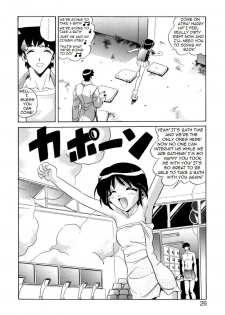 A Very Hot Day [English] [Rewrite] [Bolt] - page 20