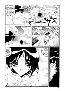 A Very Hot Day [English] [Rewrite] [Bolt] - page 21