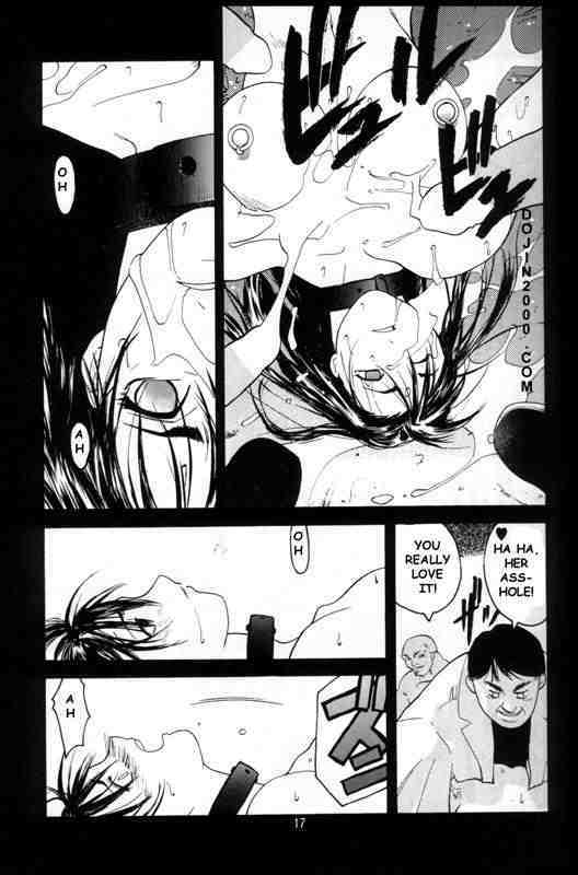 (C54) [Kouchaya (Ootsuka Kotora)] Tenimuhou 2 - Another Story of Notedwork Street Fighter Sequel 1999 | Flawlessly 2 (Street Fighter) [English] page 14 full